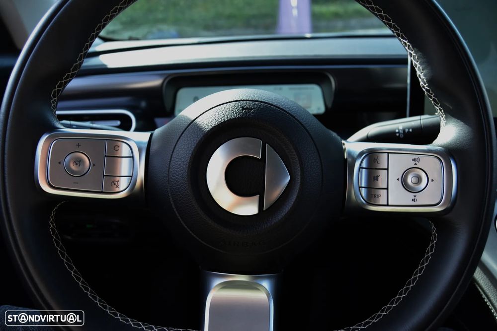 Smart #1 66 kWh Pro+ - 5
