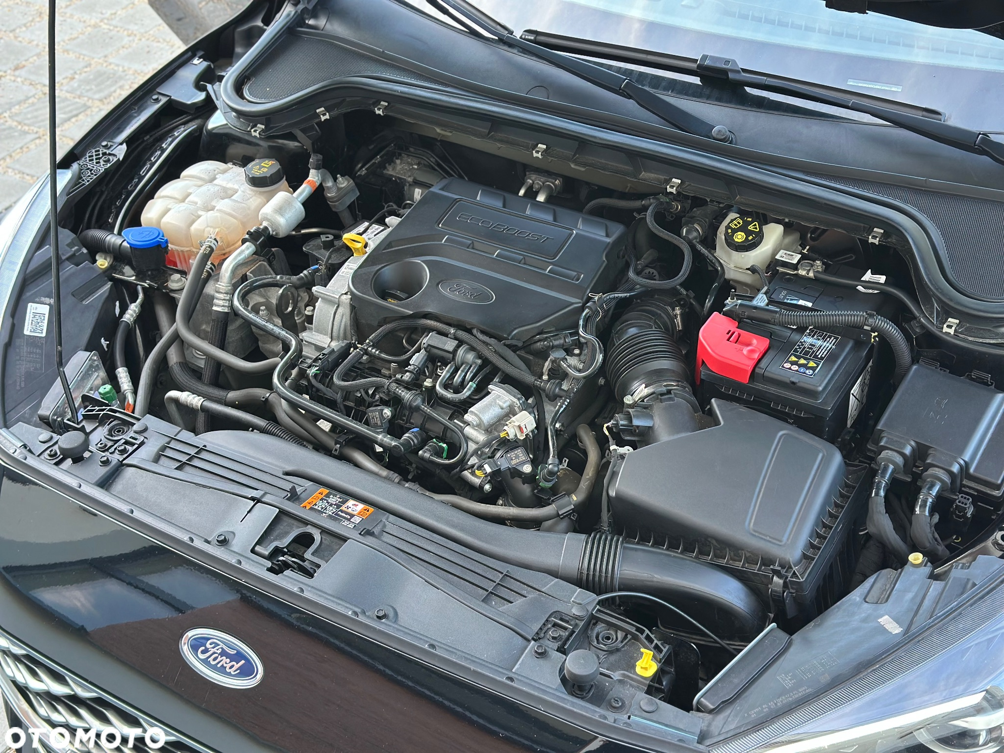 Ford Focus 1.0 EcoBoost Hybrid ST-LINE VIGNALE - 40