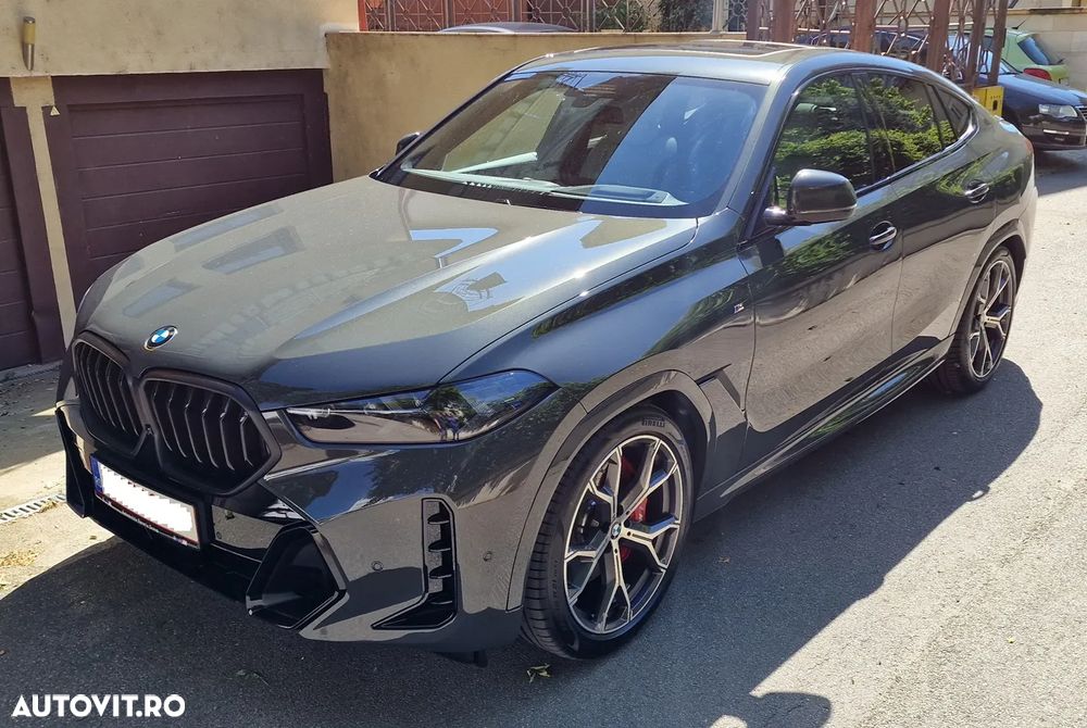 BMW X6 xDrive40i AT MHEV - 21