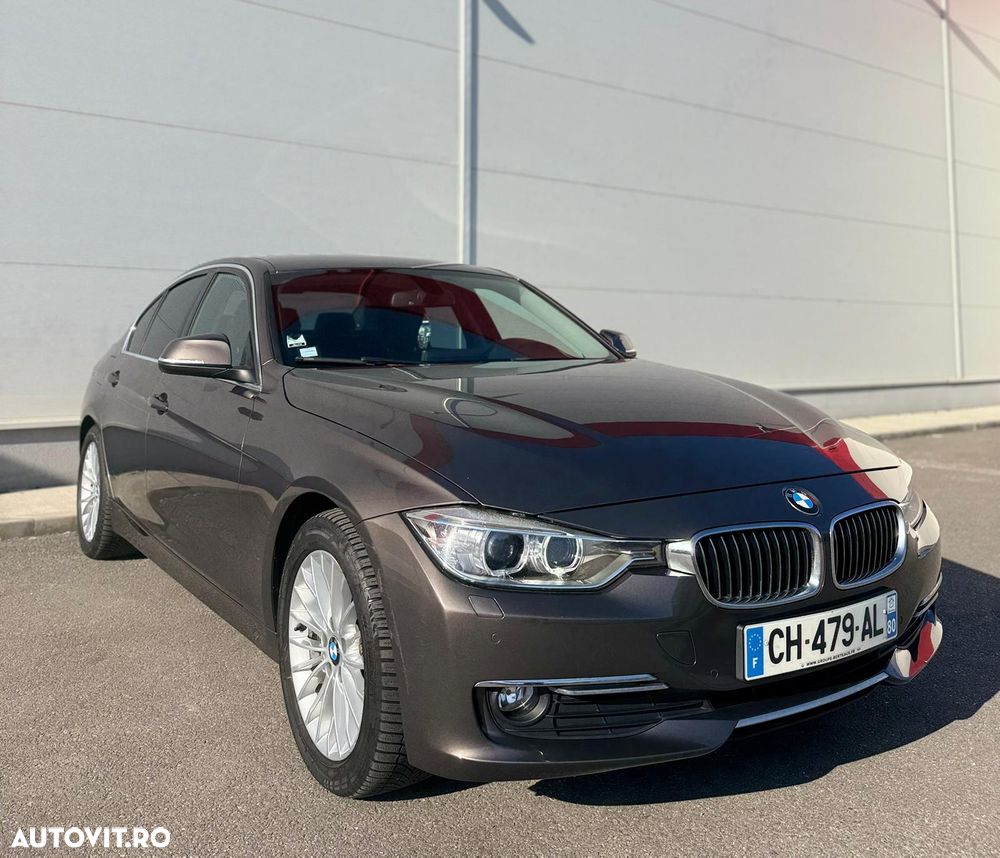 BMW Seria 3 320d - 19