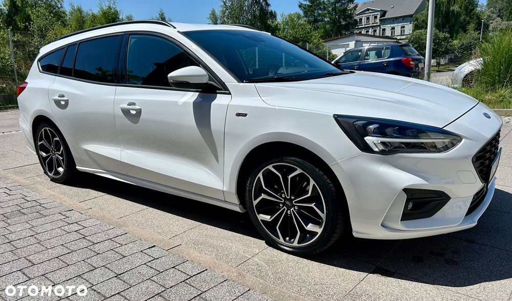Ford Focus 1.5 EcoBoost ST-Line ASS - 5