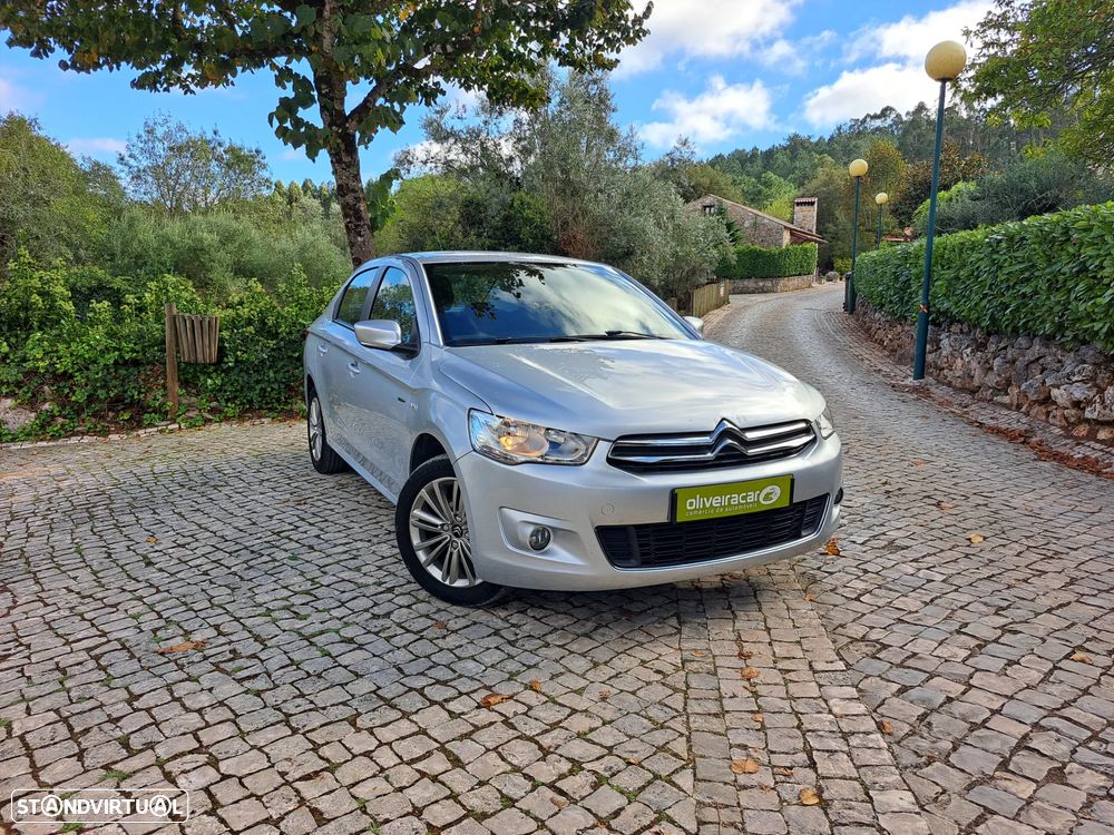Citroën C-Elysée 1.2 VTi Seduction - 8