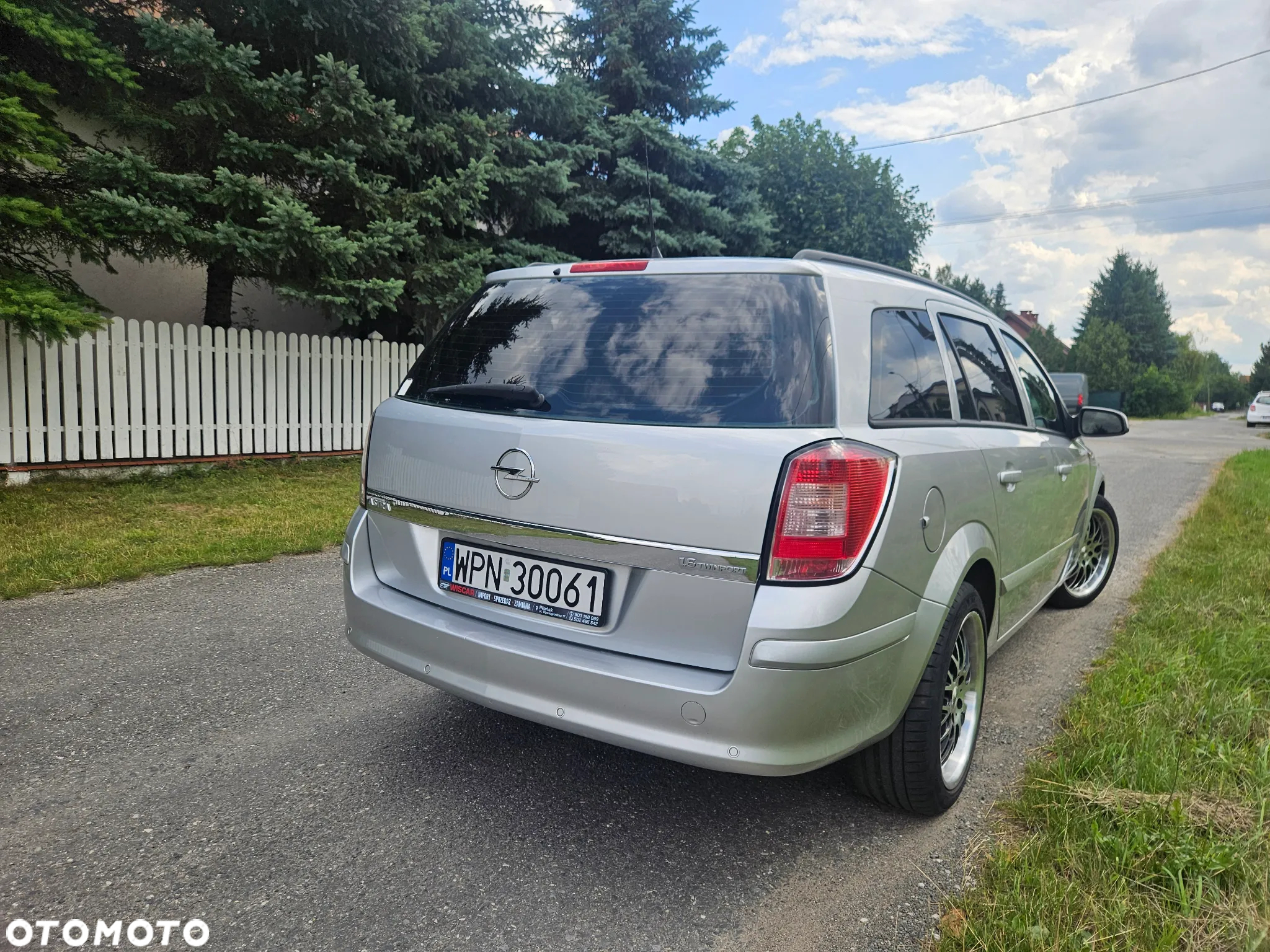 Opel Astra III 1.6 Elegance - 5