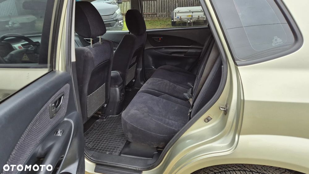 Hyundai Tucson 2.0 2WD GLS - 8