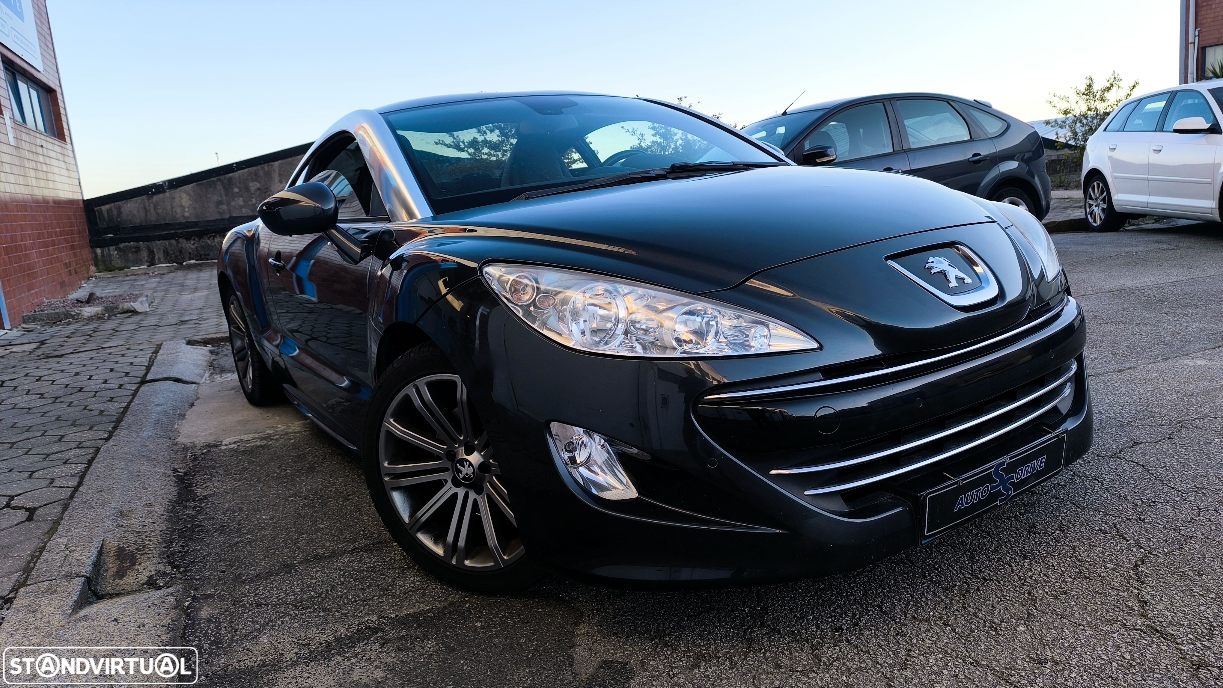 Peugeot RCZ 1.6 THP CVA6 - 15
