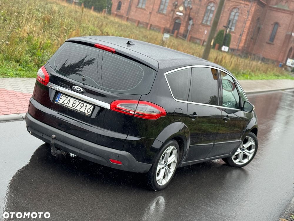 Ford S-Max 2.0 TDCi DPF Titanium - 18
