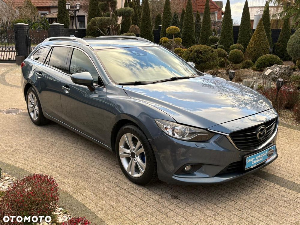 Mazda 6 SKYACTIV-D 150 i-ELOOP Prime-Line - 31