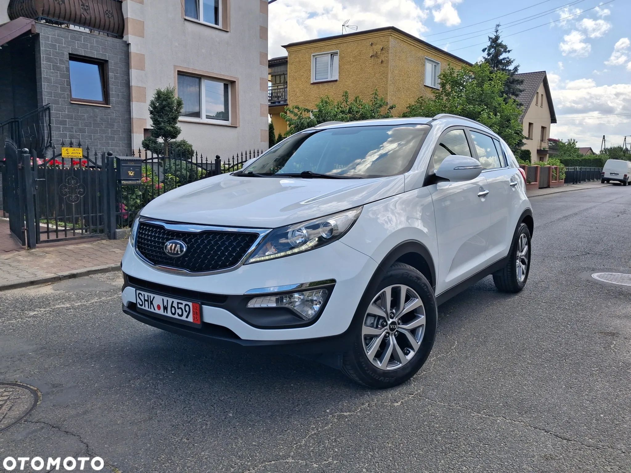 Kia Sportage 1.6 GDI Business Line L 2WD - 1