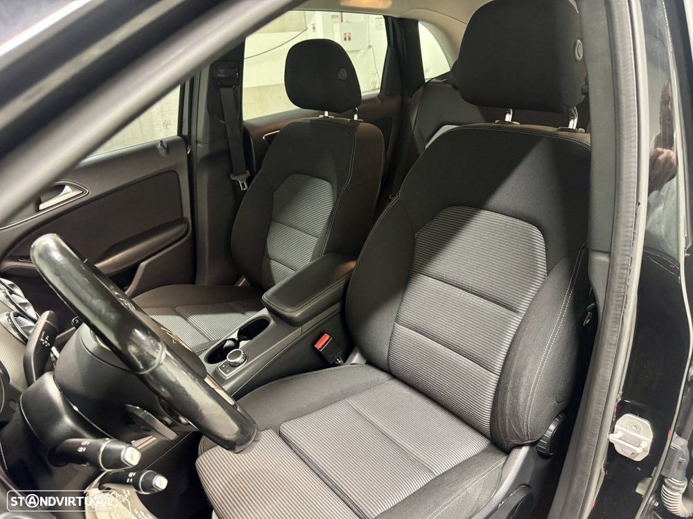 Mercedes-Benz B 180 CDI Style Aut. - 33