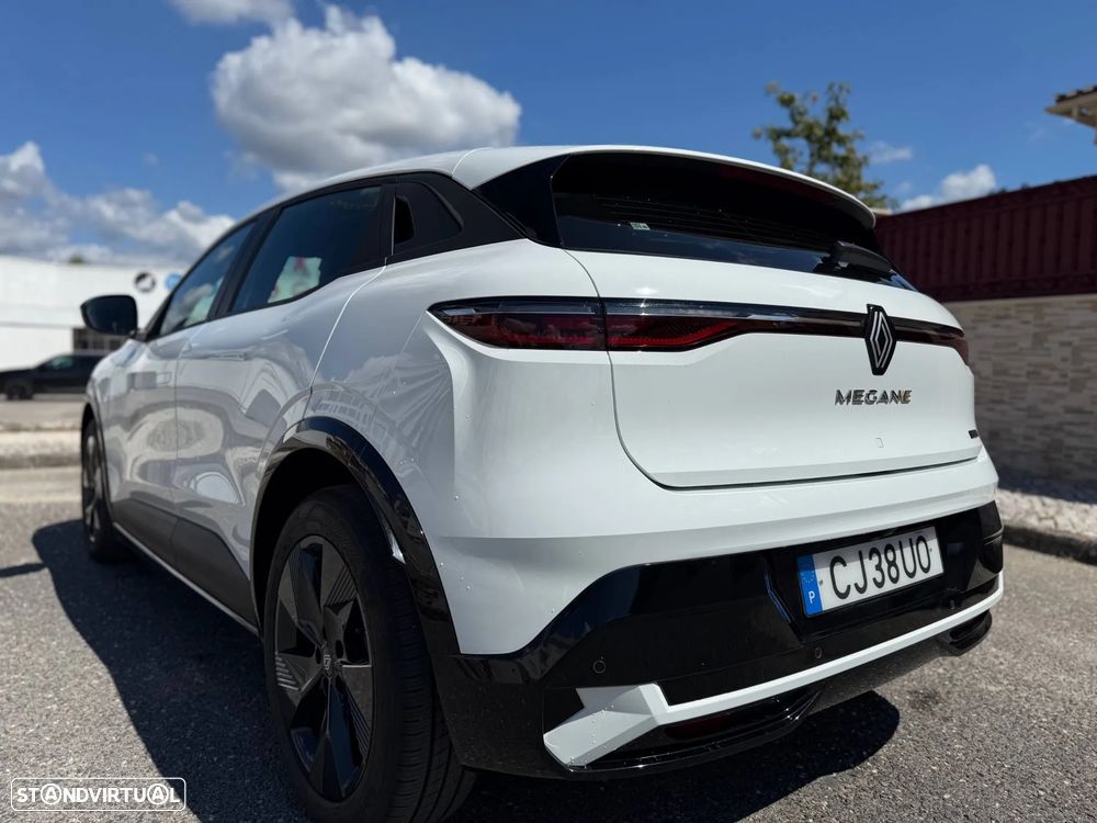 Renault Mégane E-Tech EV40 Equilibre Autonomia Urbana CA7 - 6
