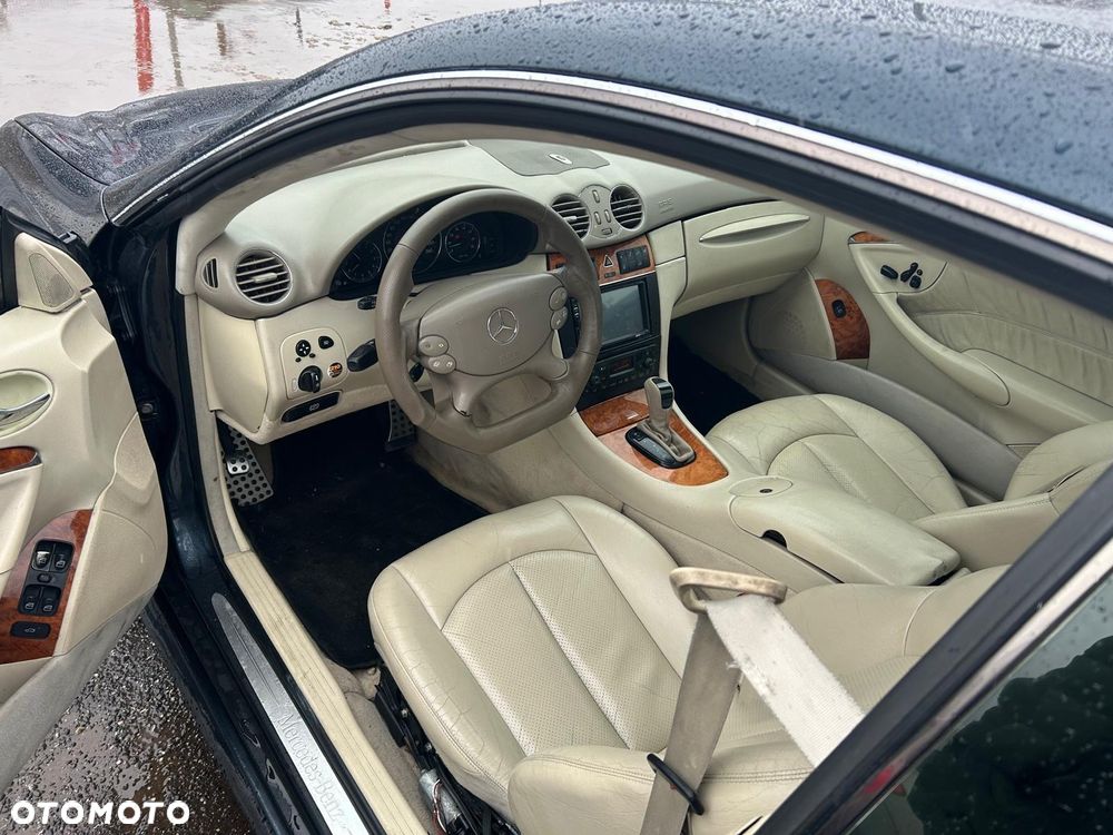 Mercedes-Benz CLK 500 7G-TRONIC Avantgarde - 5