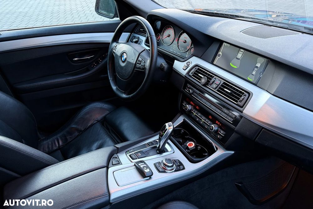 BMW Seria 5 520d Aut. - 6