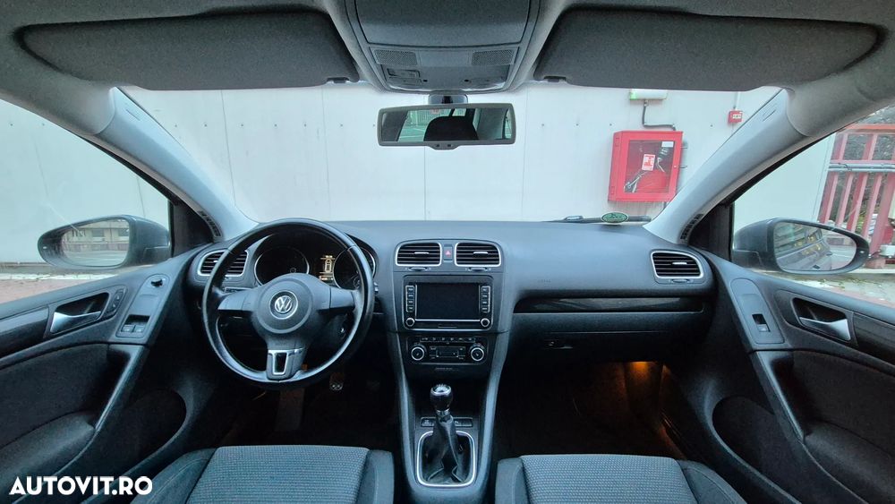 Volkswagen Golf 1.6 Tour Edition - 8
