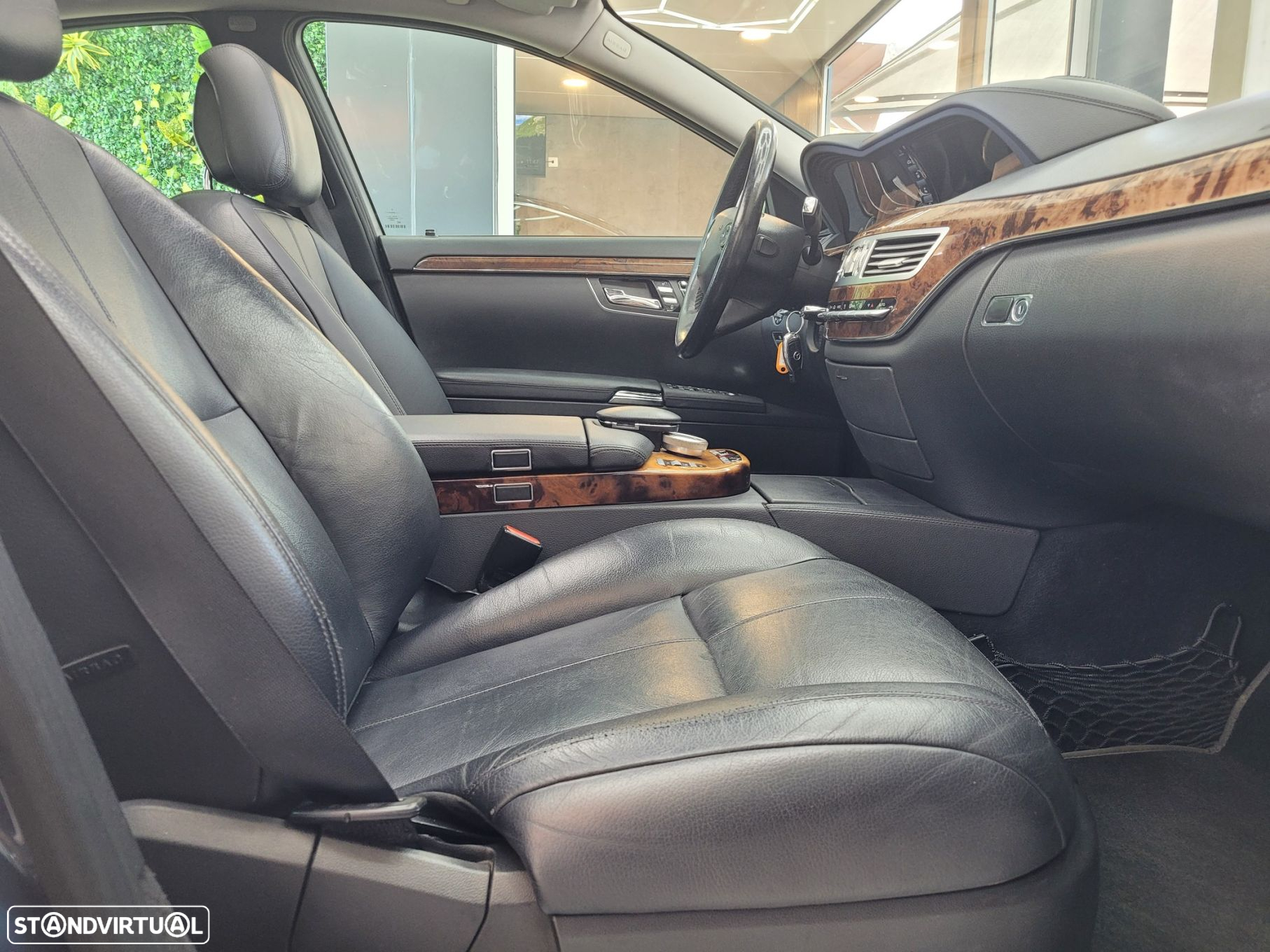 Mercedes-Benz S 320 CDi - 13