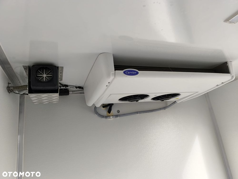 Iveco Daily 50C18, Winda 1000kg, Chłodnia + Grzanie, 10 Palet, Przebieg 44 tyś km, UNIKAT! - 17