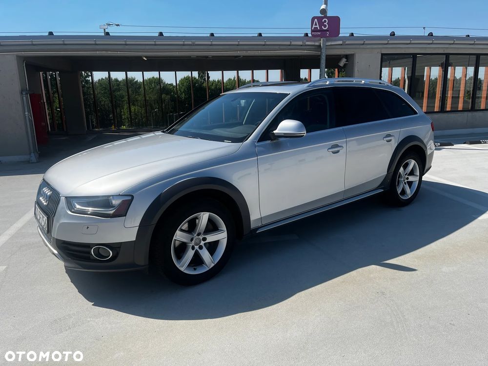 Audi A4 Allroad 2.0 TFSI S tronic - 2