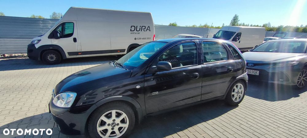 Opel Corsa 1.2 16V Enjoy - 1