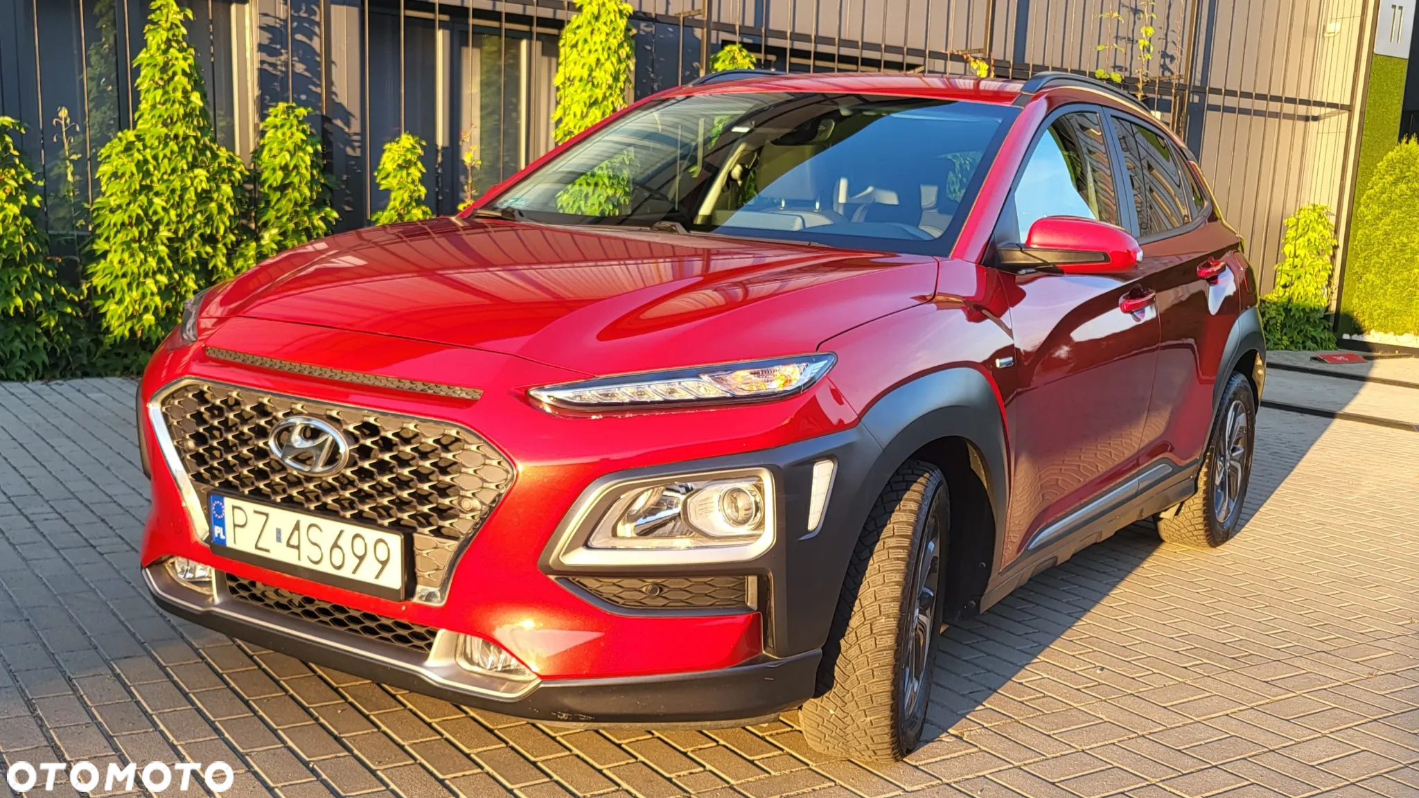 Hyundai Kona 1.6 GDI Hybrid Style DCT - 11