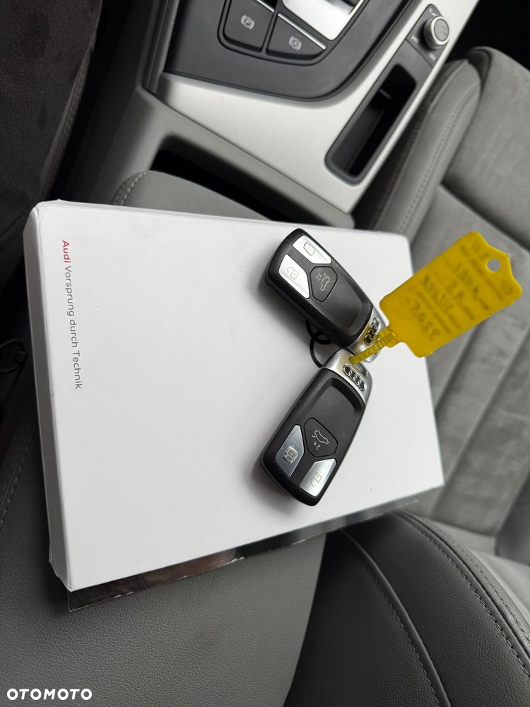 Audi A5 Sportback 35 TDI S tronic S line - 32