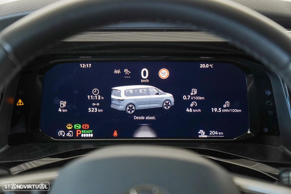 VW Multivan 1.5 TSI e-Hybrid Trend DSG - 25