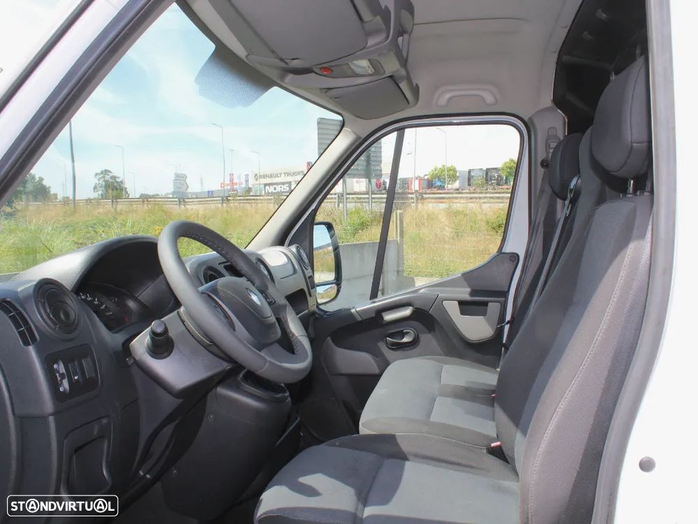 Renault Master 2.3 dCi L2 3.3T - 8