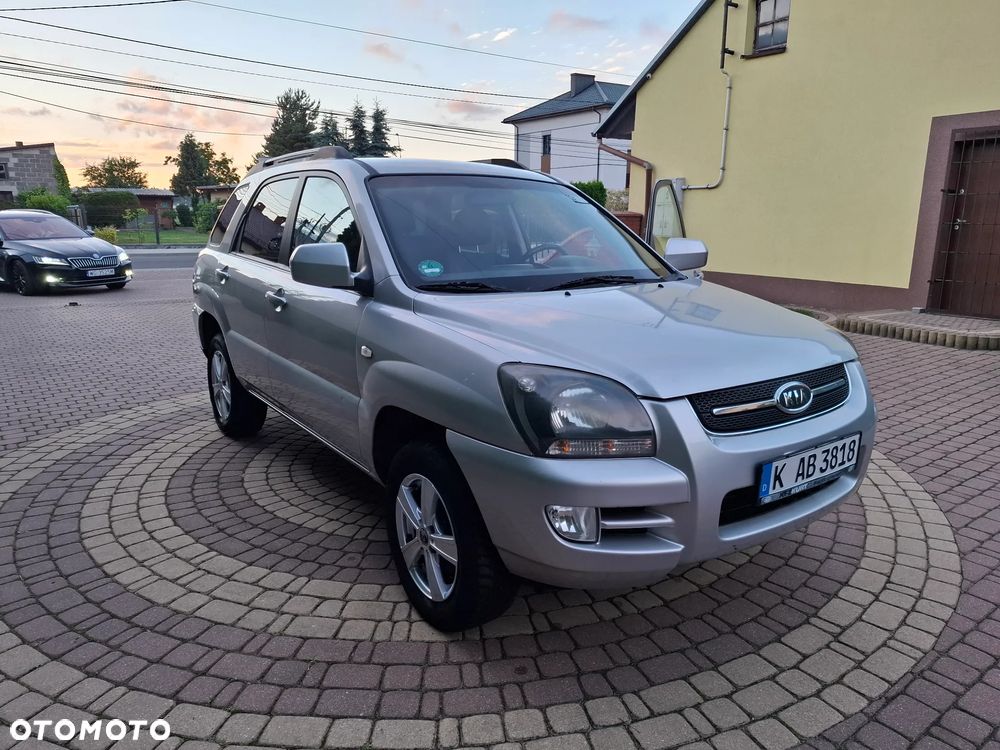 Kia Sportage 2.0 2WD Attract - 3