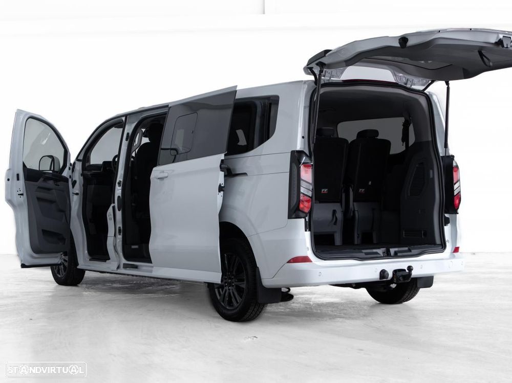 Ford Tourneo Custom - 5