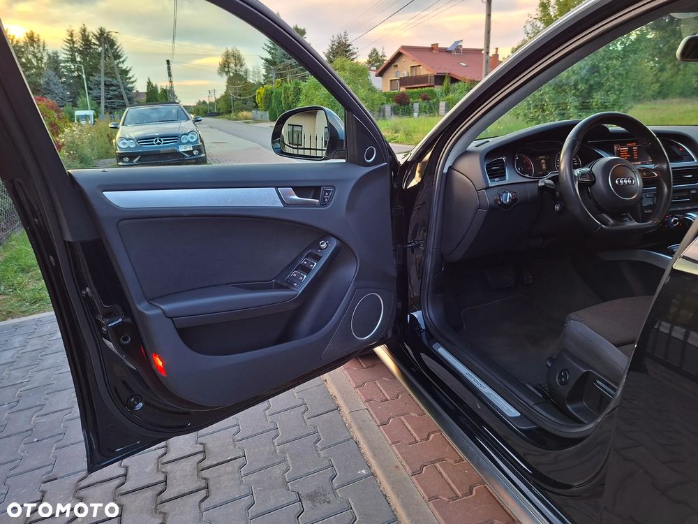 Audi A4 Allroad 2.0 TDI DPF S tronic - 16