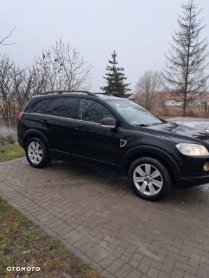 Chevrolet Captiva - 3