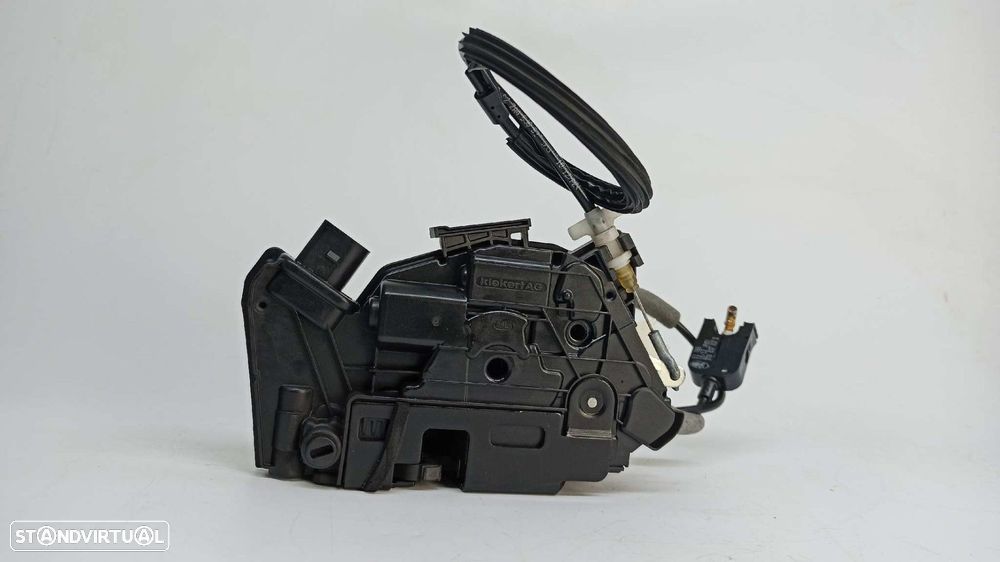 FECHADURA PORTA TRASEIRA ESQUERDA SKODA FABIA (5J2 ) AMBITION - 6