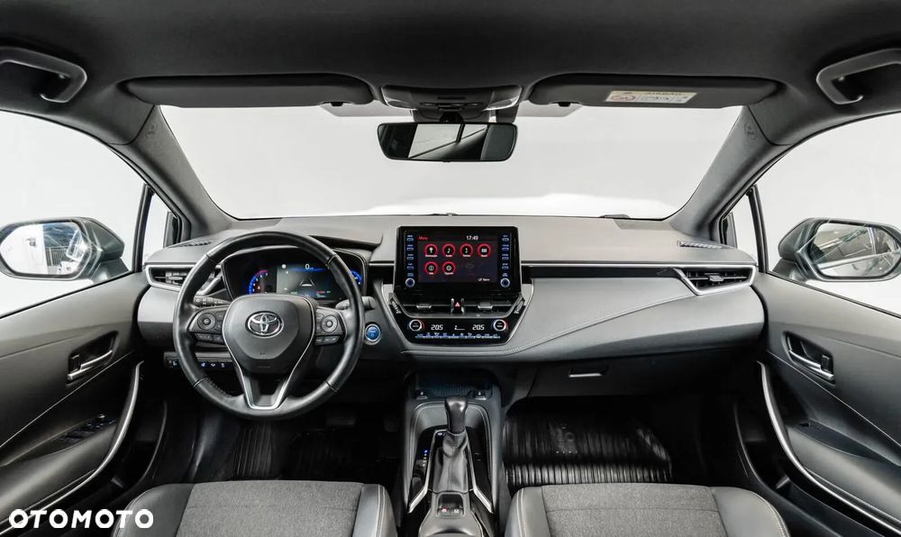 Toyota Corolla 1.8 Hybrid Active - 19