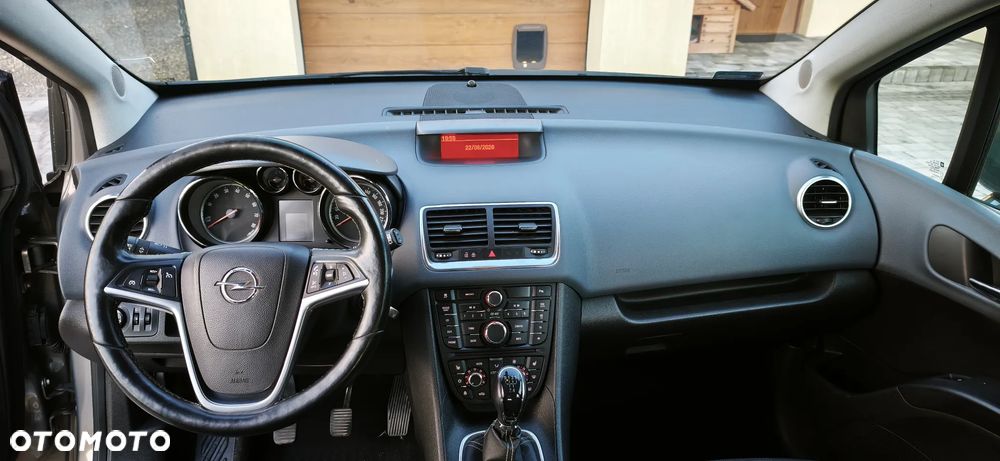 Opel Meriva 1.4 T Cosmo - 17