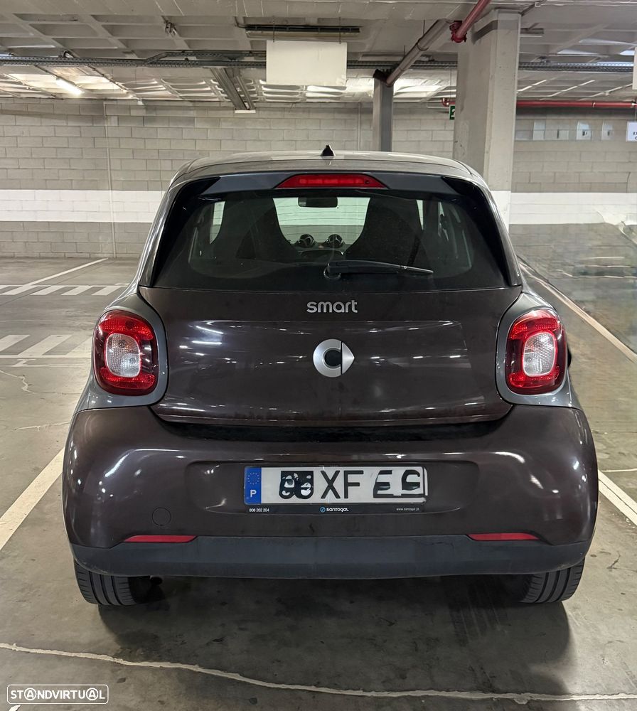 Smart ForFour 1.0 Passion 71 Aut. - 4