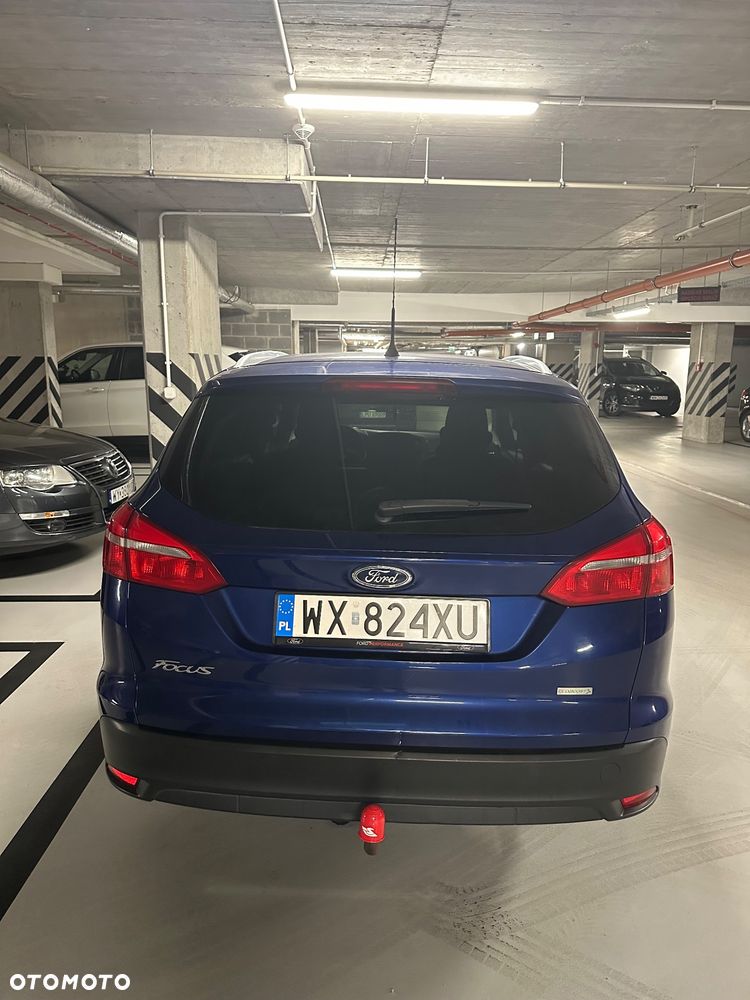 Ford Focus 1.0 EcoBoost Titanium - 2