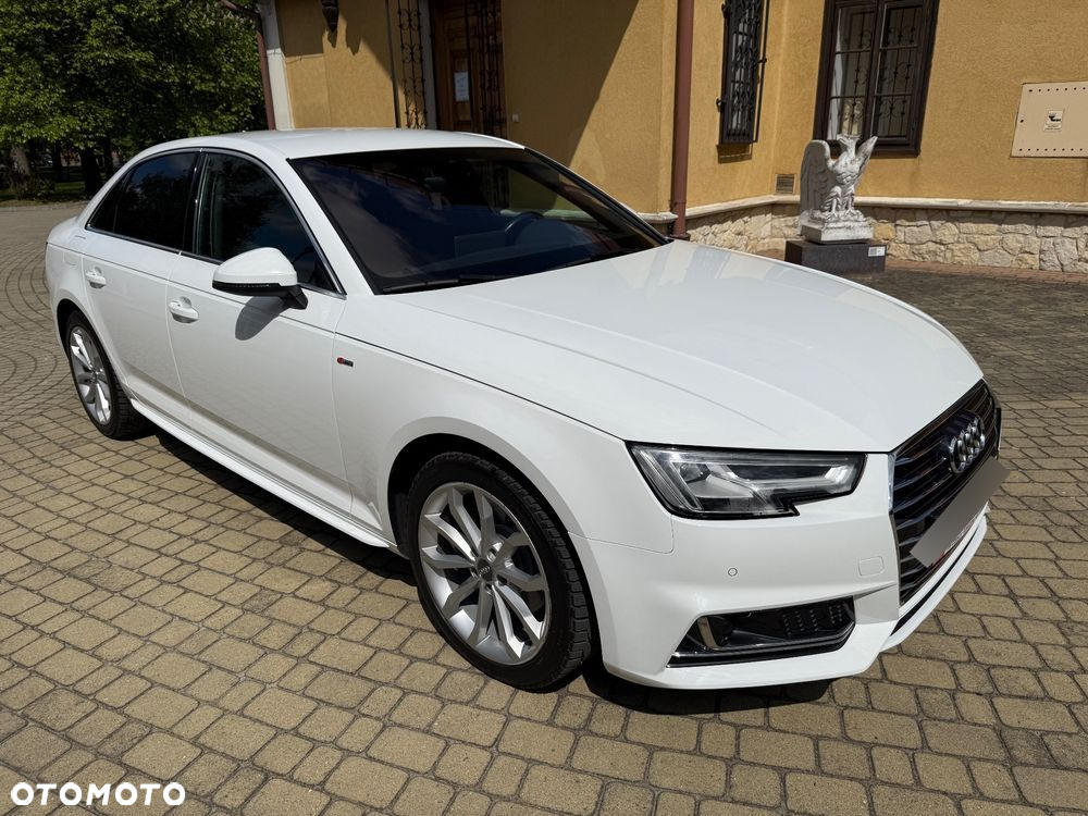 Audi A4 35 TFSI Sport S tronic - 4