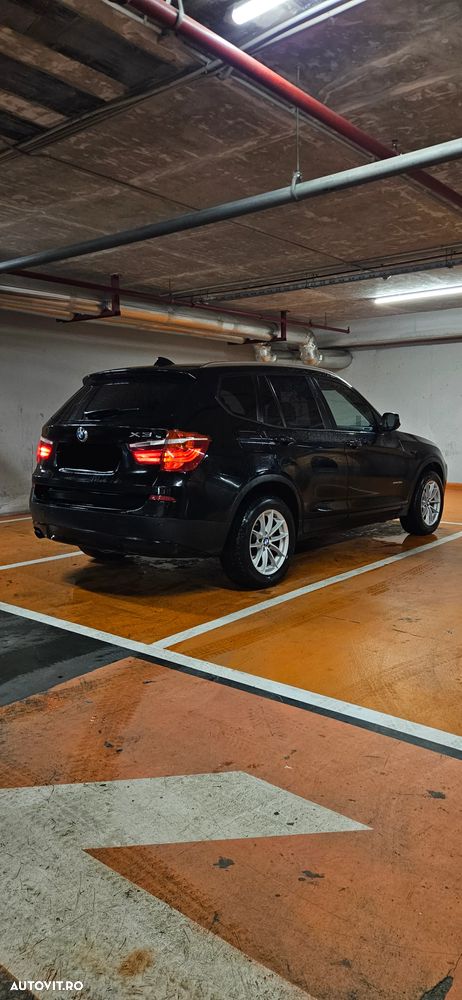 BMW X3 xDrive20d - 5