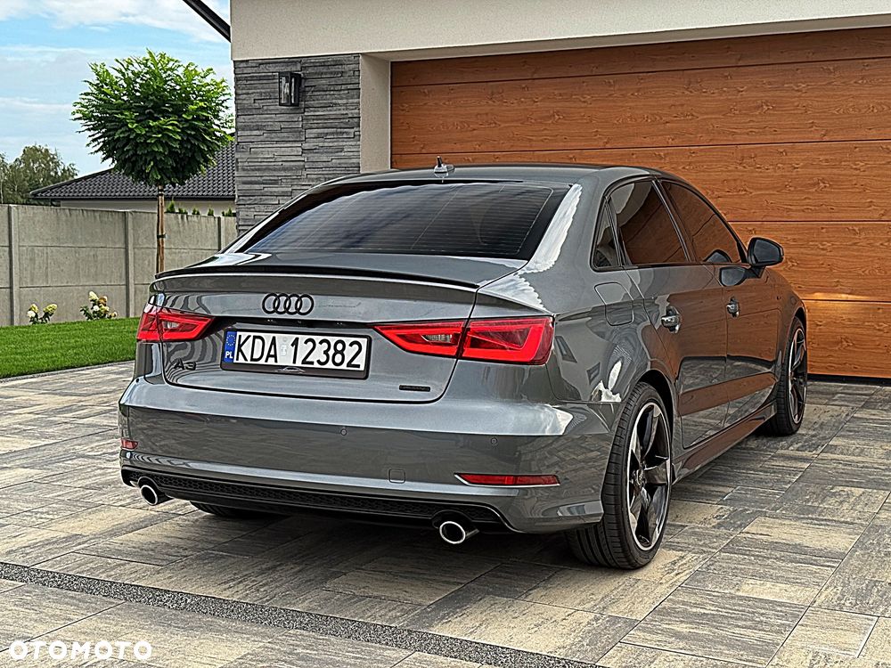 Audi A3 Limousine - 35
