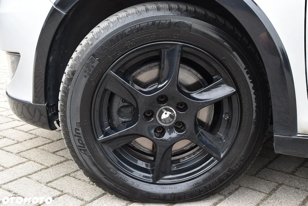 Skoda Fabia 1.6 TDI DPF Monte Carlo - 14