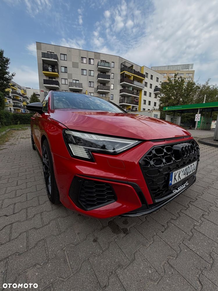 Audi S3 - 1