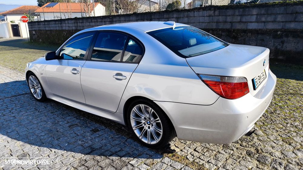BMW 520 d - 7