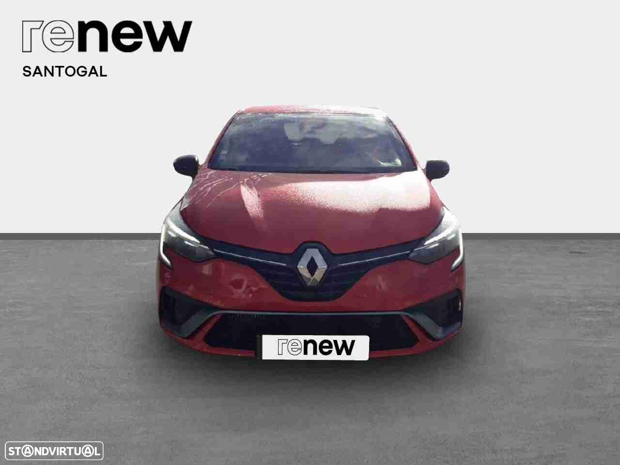 Renault Clio 1.0 TCe RS Line - 2