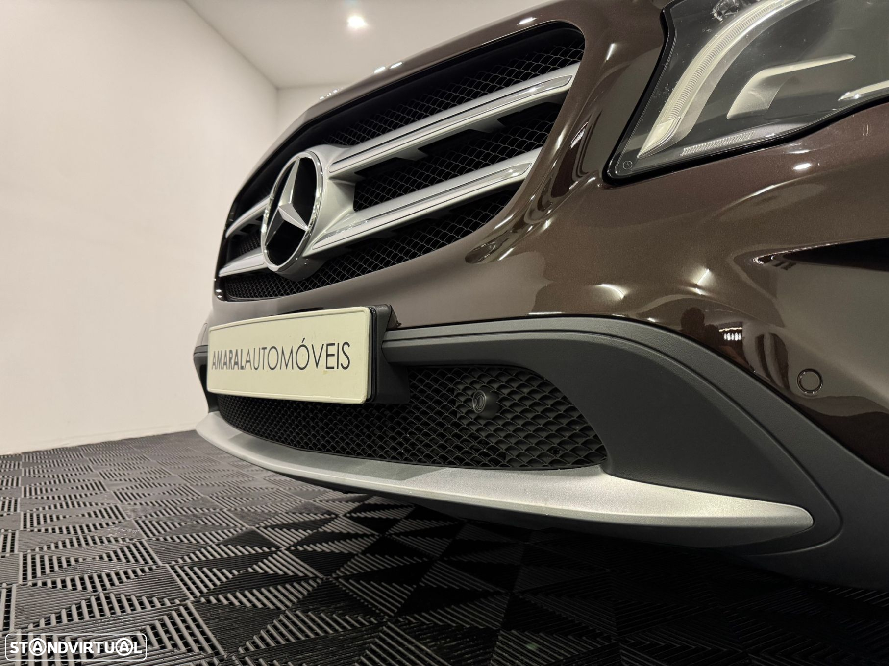 Mercedes-Benz GLA 200 CDi Style Aut. - 14
