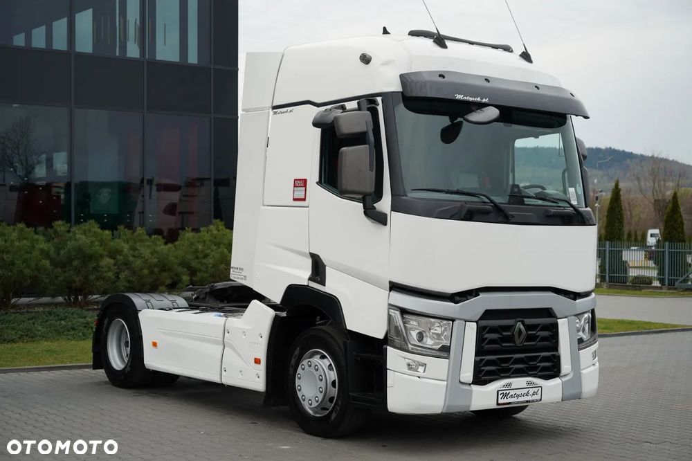 Renault T 460 / STANDARD / EURO 6 - 5