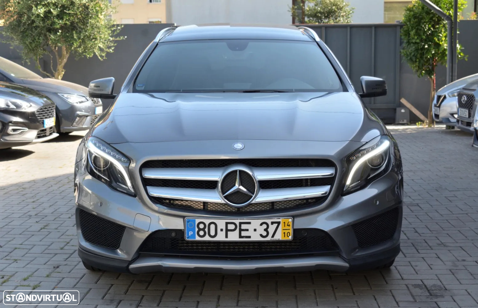Mercedes-Benz GLA 200 CDi AMG Line - 5