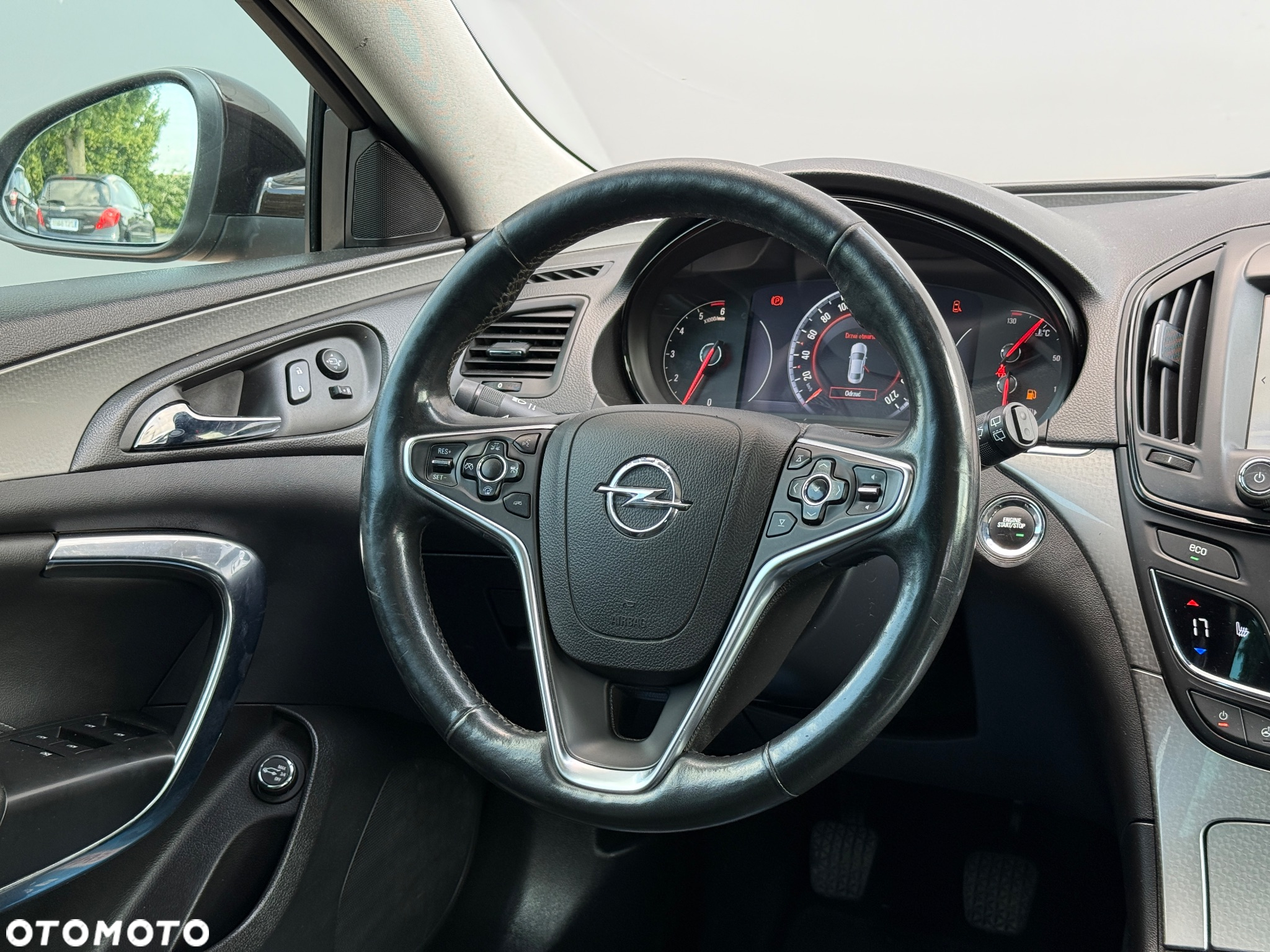 Opel Insignia 2.0 CDTI 4x4 ecoFLEX Start/Stop Business Edition - 13