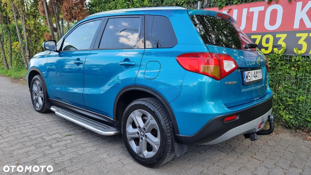 Suzuki Vitara 1.6 XLED SUN 4WD - 23