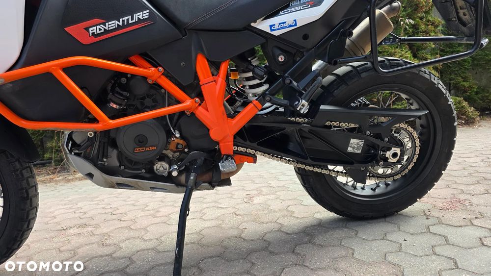 KTM Adventure - 13