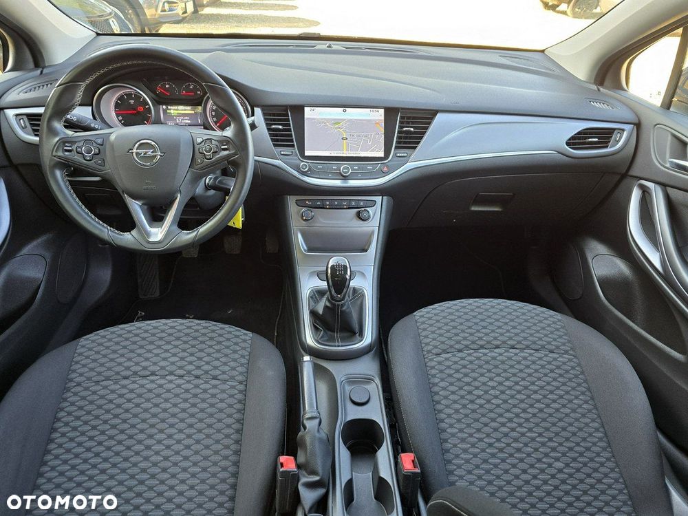 Opel Astra 1.4 Turbo Dynamic - 8