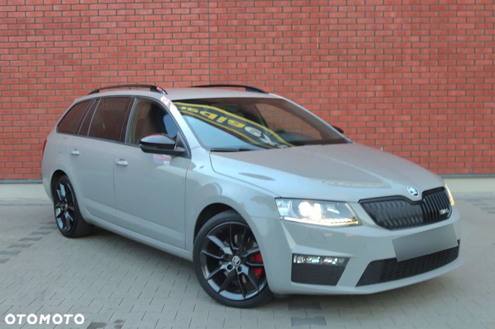 Skoda Octavia 2.0 TDI RS Challenge DSG - 3