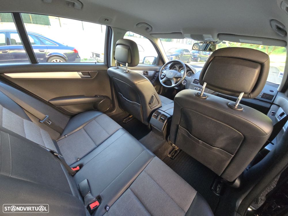 Mercedes-Benz C 250 CDi Avantgarde BlueEfficiency - 26